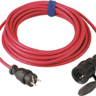 JÄGER DIREKT Schutzkontaktverlängerung  16 A 250 V 3 x 1,5 mm² ( 4000873739 )