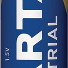 VARTA Batterie Industrial PRO 1,5 V AAA Micro 1260 mAh ( 4000876100 )