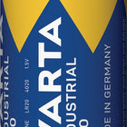 VARTA Batterie Industrial PRO 1,5 V D Mono 17000 mAh ( 4000876103 )