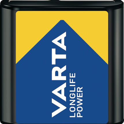 VARTA Batterie Longlife Power 4,5 V 6100 mAh ( 4000876106 )