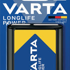 VARTA Batterie Longlife Power 4,5 V 6100 mAh ( 4000876106 )