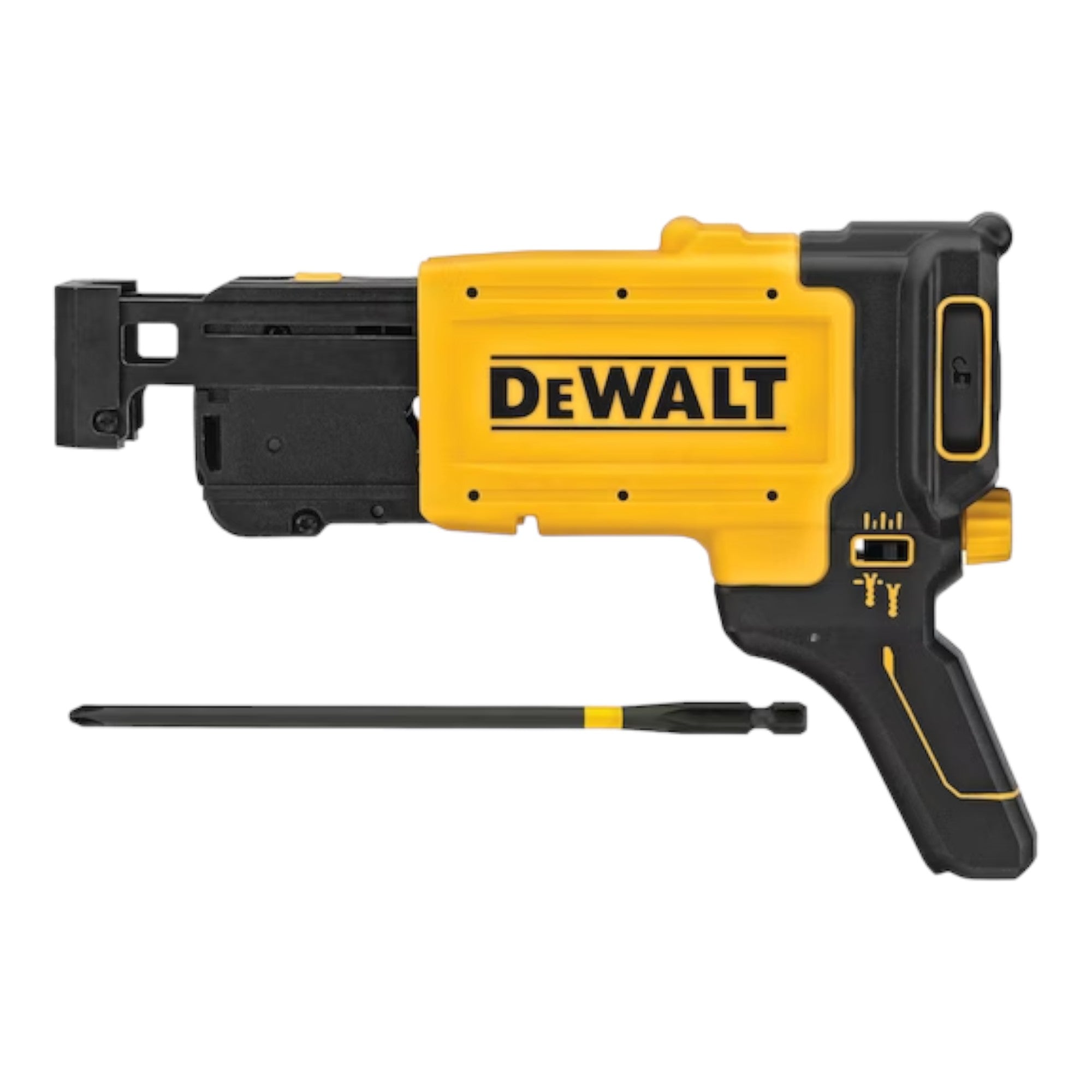 DeWalt DCF 620 NT Akku Trockenbauschrauber 18 V 30 Nm Brushless TSTAK ohne Akku ohne Ladegeraet 2 - toolbrothers