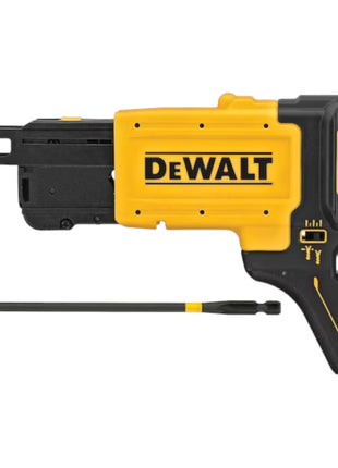 DeWalt DCF 620 NT Akku Trockenbauschrauber 18 V 30 Nm Brushless + 1x Powerstack Akku 1,7 Ah + TSTAK - ohne Ladegerät