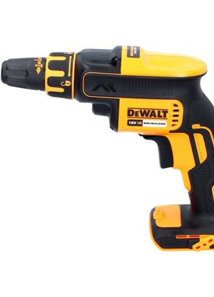 Atornillador para paneles de yeso a batería DeWalt DCF 620 E2T 18 V 30 Nm sin escobillas + 2x batería Powerstack 1,7 Ah + cargador + TSTAK