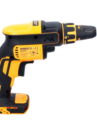 Visseuse pour cloisons sèches sans fil DeWalt DCF 620 NT 18 V 30 Nm sans balais + 1x batterie 2,0 Ah + TSTAK - sans chargeur