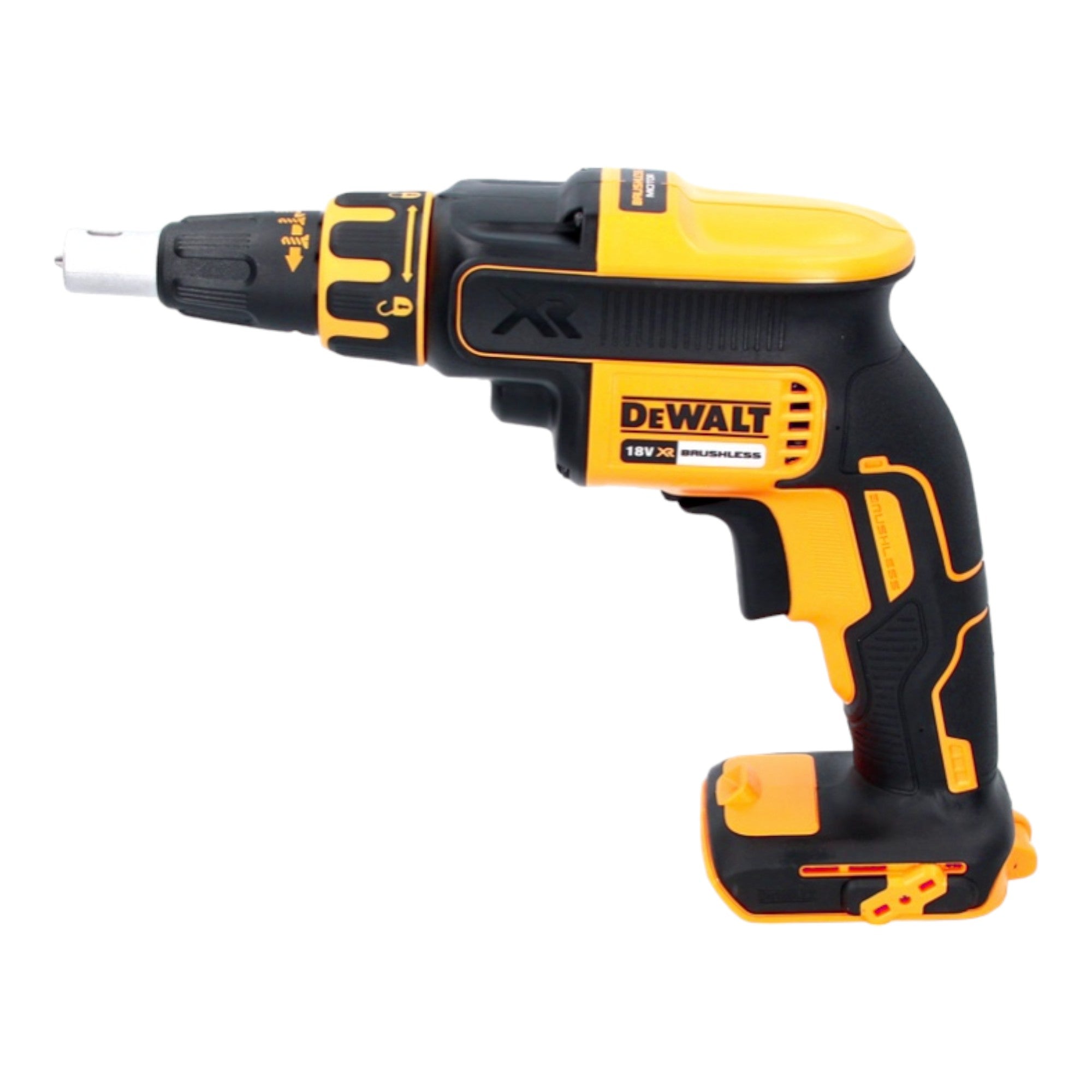 DeWalt DCF 620 NT Akku Trockenbauschrauber 18 V 30 Nm Brushless 1x Akku 2 0 Ah TSTAK ohne Ladegeraet 1 - toolbrothers