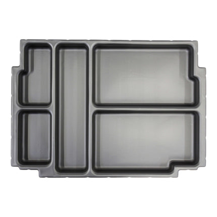 Makita E-17790 Bohrer und Meißel Set SDS-Plus 17 tlg. + Makpac