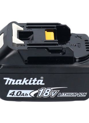 Makita DHP 482 M1B Akku Schlagbohrschrauber 18 V 62 Nm Schwarz + 1x Akku 4,0 Ah - ohne Ladegerät