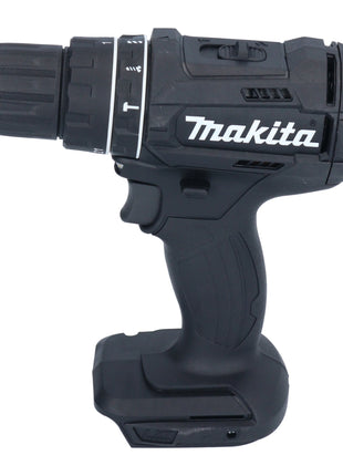 Makita DHP 482 SAKB taladro percutor inalámbrico 18 V 62 Nm negro + 2x baterías 2,0 Ah + cargador + estuche