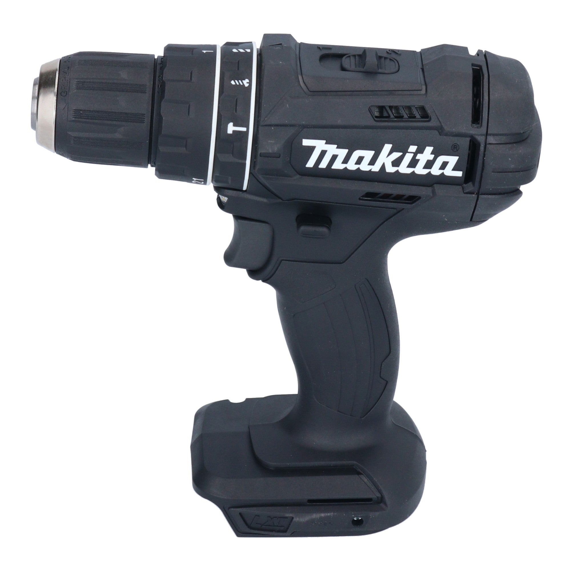Makita DHP 482 ST1JB Akku Schlagbohrschrauber 18 V 62 Nm Schwarz 1x Akku 5 0 Ah Ladegeraet Makpac 2 - toolbrothers
