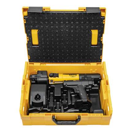 Rems Mini Press 14V ACC Basic Pack Akku Radialpresse 14,4 V 22 kN ( 578013 R220 ) + 1x Akku 2,5 Ah + Ladegerät + L-Boxx