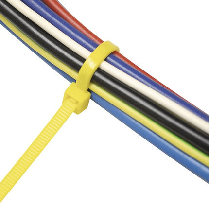 SAPISELCO Kabelbinder  Länge 280 mm Breite 4,5 mm ( 4000900726 )