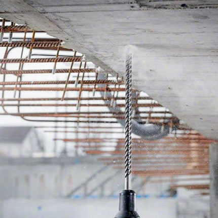 BOSCH Hammerbohrer Expert SDS max-8X Ø 25 mm Arbeits-L.600 mm L.720 mm ( 4000909915 )