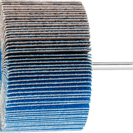 PFERD Fächerschleifer Z-COOL Ø80xH50mm Körnung 80 ( 4144150345 )