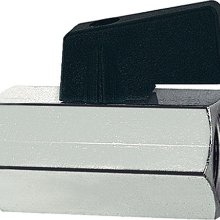 RIEGLER Mini-Kugelhahn  13,16 mm G 1/4 ″ ( 4163000271 )