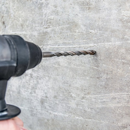 HELLER Hammerbohrer Trijet Ultimate D.12,0mm Arbeits-L.150mm L.210mm ( 4300000179 )