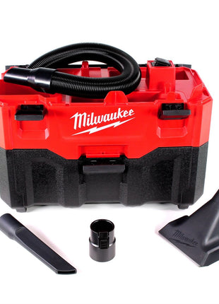 Milwaukee M18 VC2-0 18 V Akku-Nass-/Trockensauger -ohne Akku, ohne Ladegerät - Toolbrothers