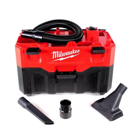 Milwaukee M18 VC2-0 18 V Akku-Nass-/Trockensauger -ohne Akku, ohne Ladegerät - Toolbrothers