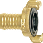 GEKA Schlauchstück GEKA Messing Schlauchgröße 19 mm ( 4300600011 )