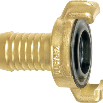 GEKA Schlauchstück GEKA Messing Schlauchgröße 19 mm ( 4300600011 )