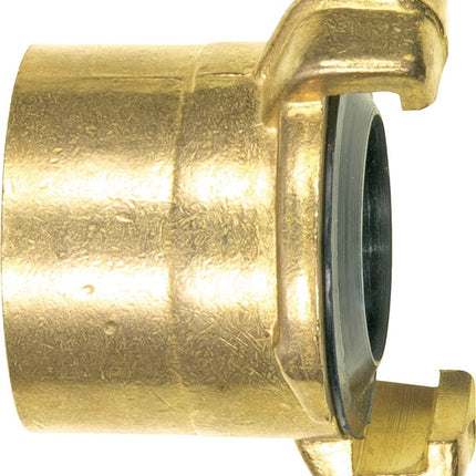 GEKA Gewindestück GEKA Messing ( 4300600015 )