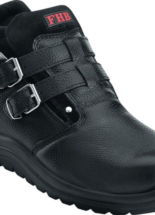 Bottes de sécurité FHB NORBERT taille 43 noir ( 4300700114 )