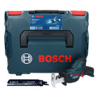 Bosch GSA 12V-14 Professional Akku Säbelsäge 12 V + Extra Sägeblatt + L-Boxx - ohne Akku, ohne Ladegerät - Toolbrothers