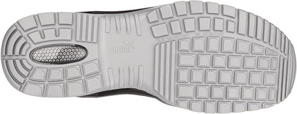 PUMA Sicherheitssandale Neodyme Green Low Größe 46 schwarz/grün ( 4300700466 )