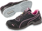 PUMA damskie buty ochronne Fuse TC Pink Wns Low rozmiar 40 czarny/różowy ( 4300700490 )