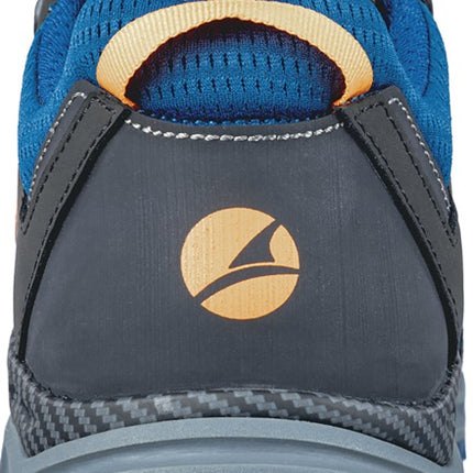 ALBATROS Sicherheitsschuh ANTELAO QL LOW Größe 42 petrol ( 4300700692 )