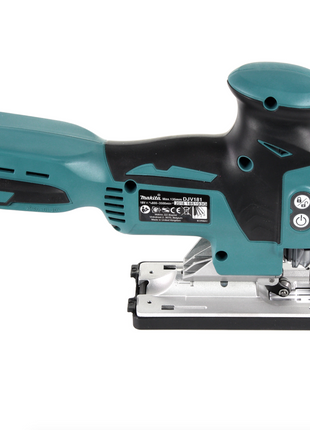 Makita DJV 181 Z Akku Pendelhubstichsäge 18V Brushless Solo + 81x Sägeblatt - ohne Akku, ohne Ladegerät - Toolbrothers