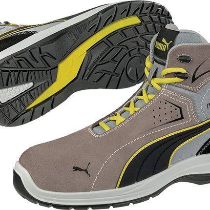PUMA Sicherheitsstiefel TOURING STONE MID Größe 41 stone ( 4300700751 )