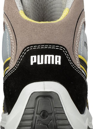 Botas de seguridad PUMA TOURING STONE MID talla 44 piedra (4300700754)