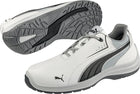 PUMA Sicherheitsschuh Touring White Low Größe 43 weiß ( 4300700773 )