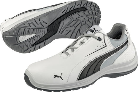 Zapato de seguridad PUMA Touring White Low talla 46 blanco (4300700776)