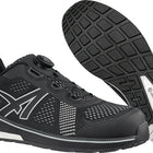 ALBATROS Sicherheitsschuh VOLTAGE BLACK LOW Größe 41 schwarz ( 4300700831 )
