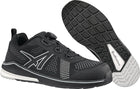 Zapato de seguridad ALBATROS VOLTAGE BLACK LOW talla 42 negro (4300700832)