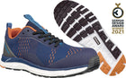 ALBATROS scarpa di sicurezza AER55 IMPULSE BLUE LOW taglia 40 blu/arancio ( 4300700860 )