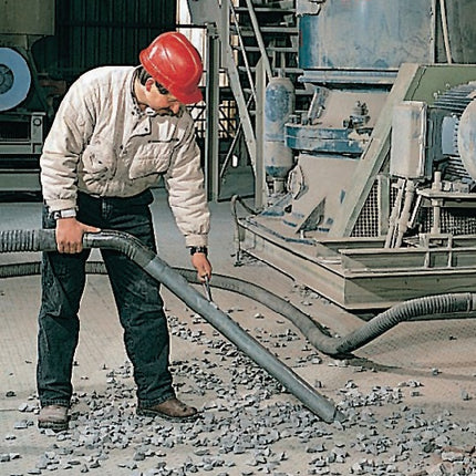 NORRES Saug- und Förderschlauch AIRDUC® PUR 356 FOOD Innen-Ø 50 mm Außen-Ø 61,00 mm ( 4501400183 )