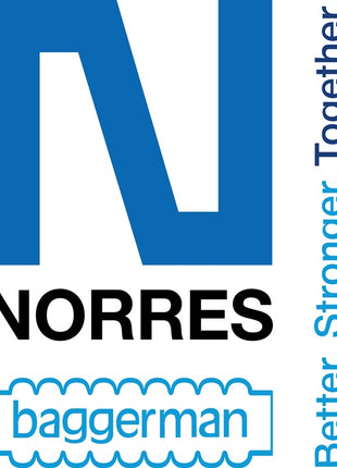 NORRES Manguera aspiración y soplador SuperFlex PVC 372 diámetro interior 44-45 mm (4501400789)