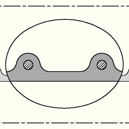 NORRES Absaug- und Förderschlauch AIRDUC® PUR 355 EC Innen-Ø 50-51 mm ( 4501401172 )