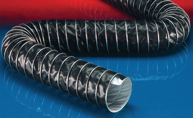 NORRES Absaug- und Gebläseschlauch CP PTFE_HYP-INOX 472 114-115 mm 127,00 mm ( 4501403673 )