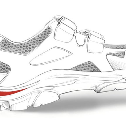 STABILUS Damensicherheitsschuh DANA LOW Größe 38 schwarz/lila ( 4703000598 )