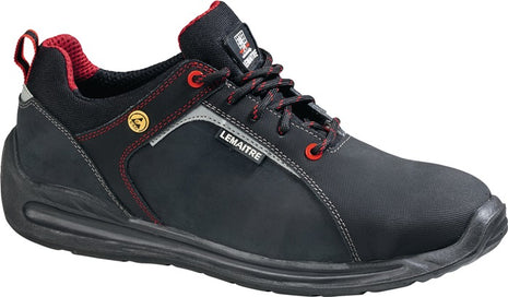 LEMAITRE Chaussures de sécurité Super X Low taille 41 noir ( 4703001041 )