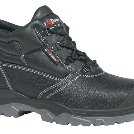 U.POWER Sicherheitsstiefel Safe UK Größe 47 schwarz ( 4720000067 )