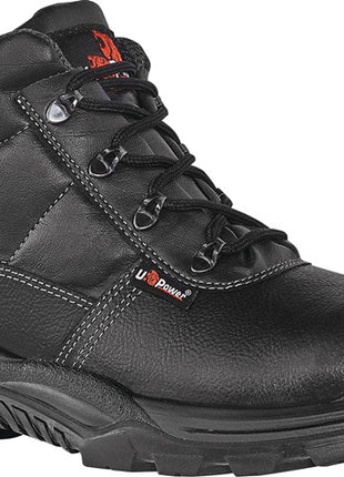 U.POWER Sicherheitsstiefel Jaguar UK Größe 40 schwarz ( 4720000080 )