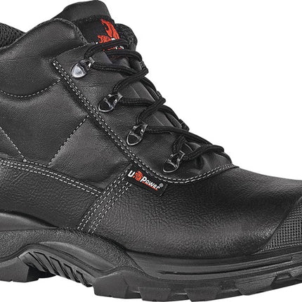 U.POWER Sicherheitsstiefel Jaguar UK Größe 40 schwarz ( 4720000080 )