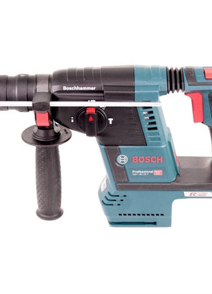 Bosch GBH 18V-26 F Akku Bohrhammer 18V 2,6J SDS-Plus in L-Boxx mit Makita SDS-VPlus Bohrerset 12 tlg. SDS-Plus - Toolbrothers