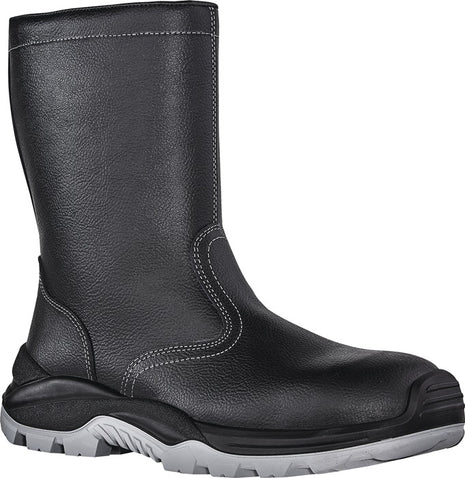 U.POWER botas de seguridad invierno Siberian talla 41 negro (4720000091)