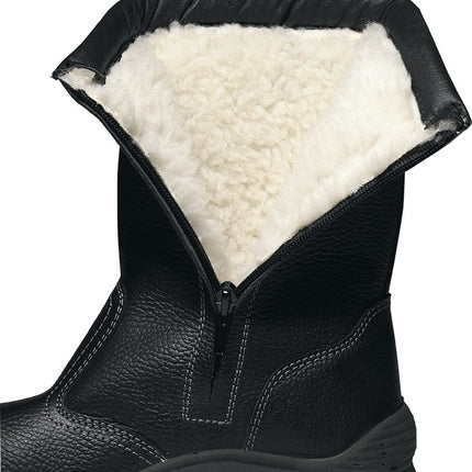 U.POWER Sicherheitswinterstiefel Siberian Größe 46 schwarz ( 4720000096 )